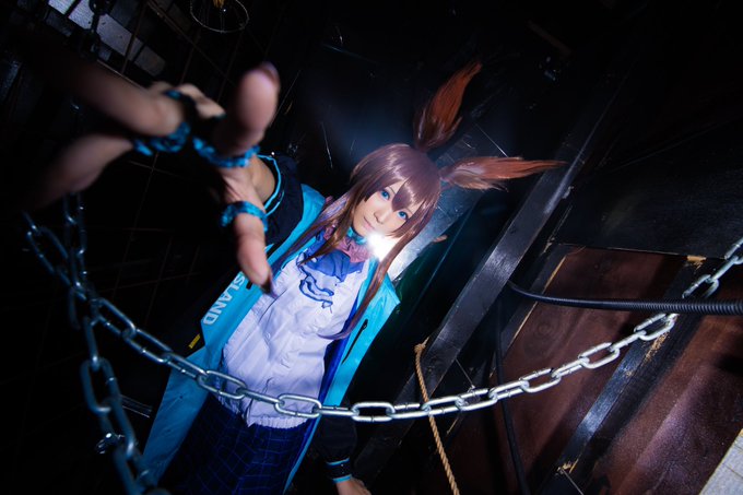 Twitterのコスプレ画像1