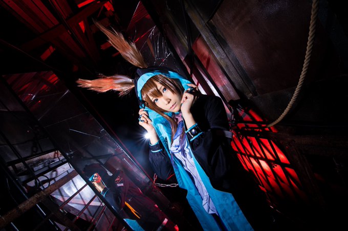 Twitterのコスプレ画像3