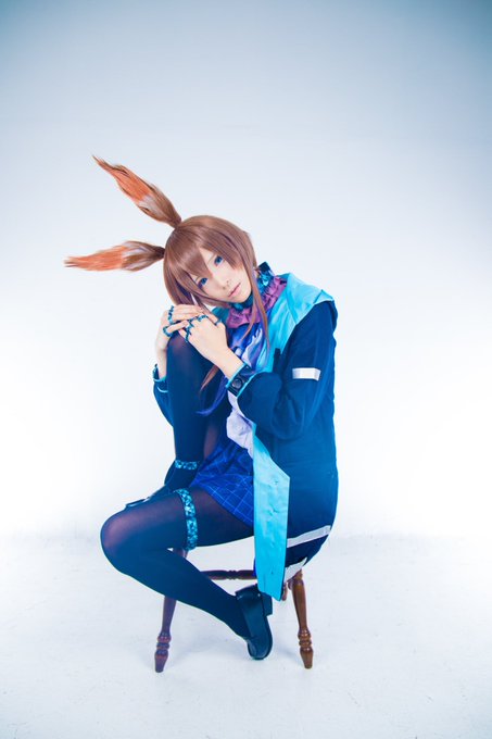 Twitterのコスプレ画像2