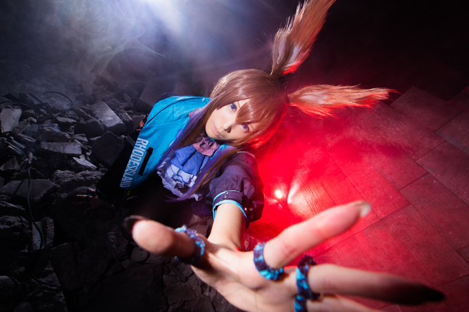 Twitterのコスプレ画像4