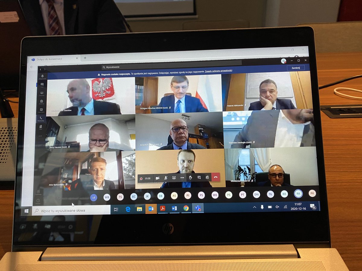 Dziś pierwsze posiedzenie Rady <a href="/NCBR_pl/">NCBR</a> w nowym składzie - połowa członków rozpoczyna swoją kadencję. Właśnie w głosowaniu tajnym nowym przewodniczący Rady został wybrany Pan Profesor <a href="/A_Stanislawek/">Andrzej Stanisławek</a>