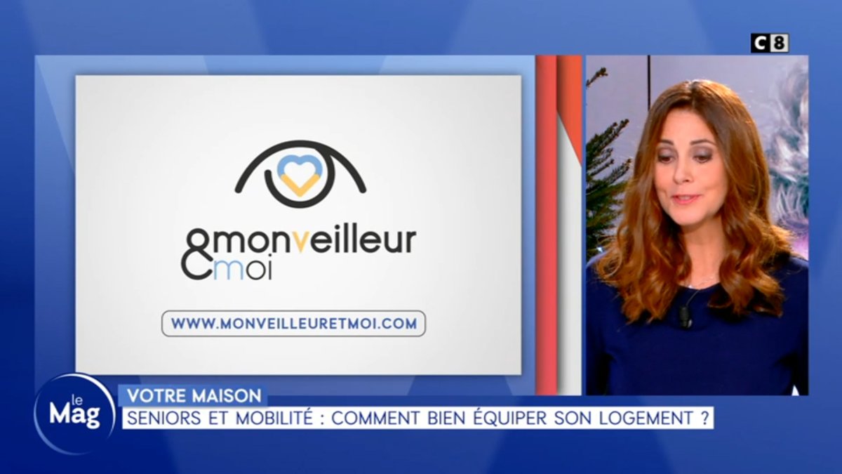 SilverValley_'s tweet photo. Très heureux d'avoir pu aider @C8TV @WilliamAMidi à réaliser ce reportage sur l'#habitat #senior.C'est aussi ça le réseau @SilverValley_ :coordonner et mettre en relation les acteurs partout en France pour qu'ils soient valorisés dans les #médias !
A voir���https://t.co/edwqDXx8aG https://t.co/ff27H3y9CC