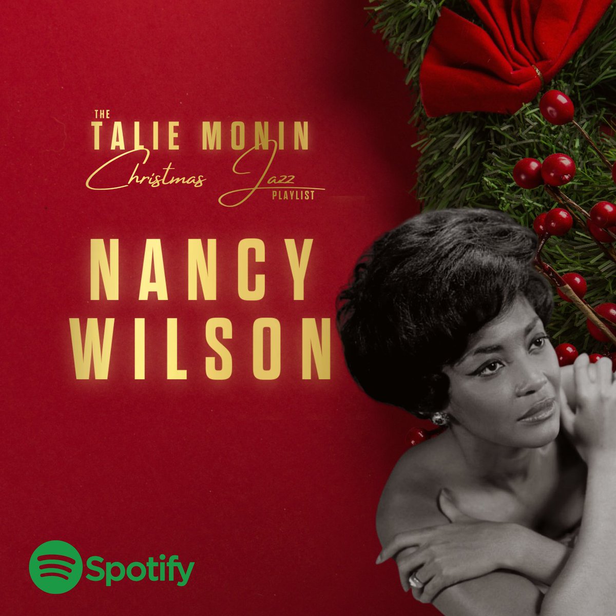 TalieMonin's tweet photo. One of my favourite songs on my #ChristmasJazzPlaylist is "That's What I Want for Christmas" by Nancy Wilson ❤️🎄

What's your favourite #Christmas song 🎶

Enjoy my playlist now - https://t.co/zlwsvH5sHI

#jazzartist 
#jazzmusic 
#christmasmusic https://t.co/tWhwxUqQzS