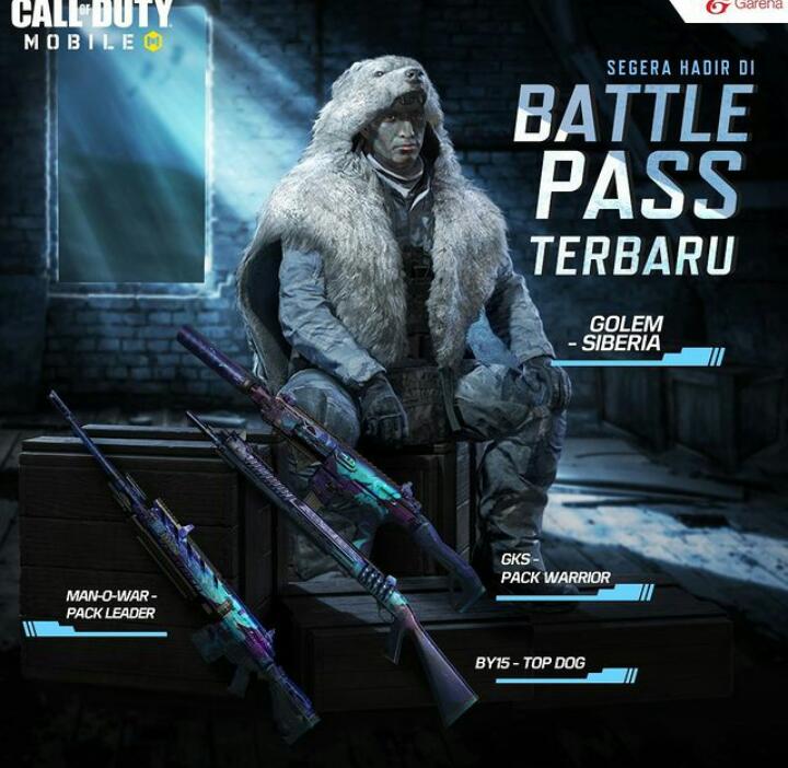 CODM - FINAL SNOW ️ ️ on Twitter: