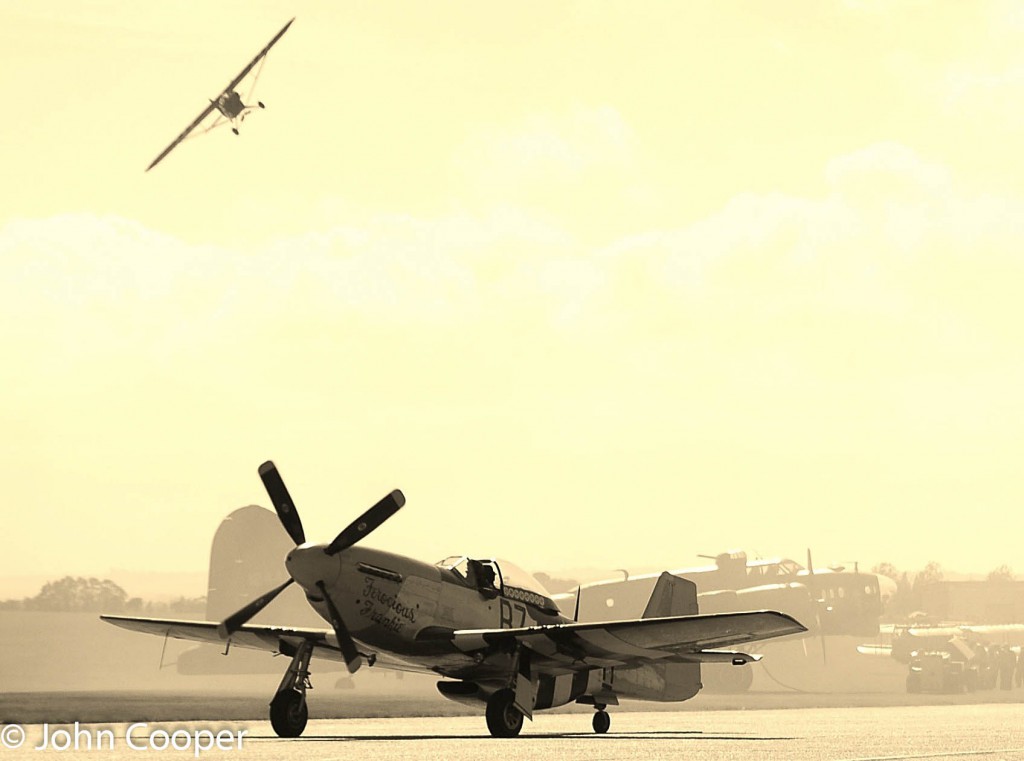 TheSuffolkMan's tweet image. #P51Mustang #FerociousFrankie