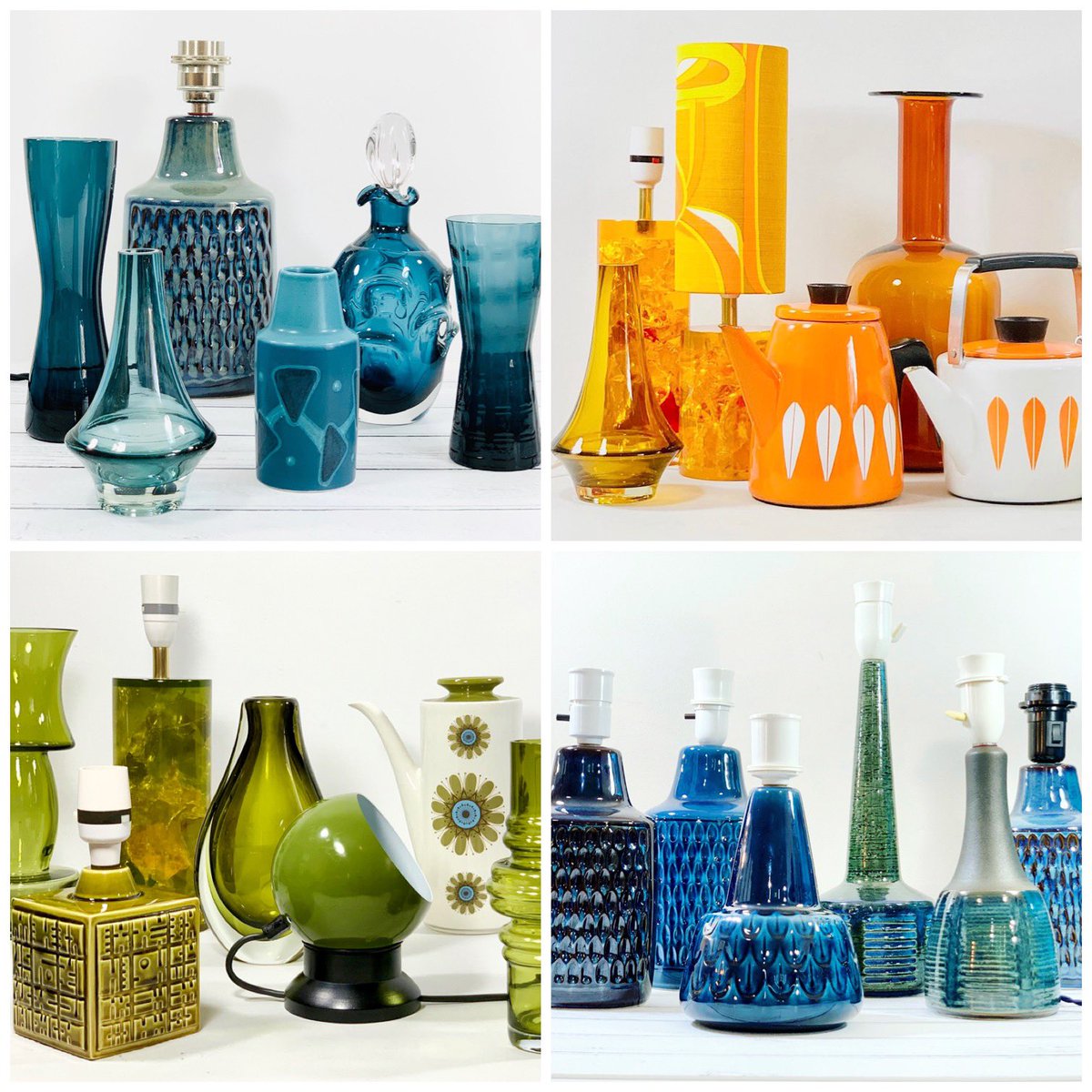 Scandiwegians's tweet photo. We’re delighted to be included in our local council’s @reigatebanstead #shoplocal feature.

We’re based in #Reigate #Surrey and sell sustainable vintage Scandinavian lighting and homewares - available at https://t.co/7BirLNNQBR

Free collection available until the 23rd. https://t.co/2havmyTUbC
