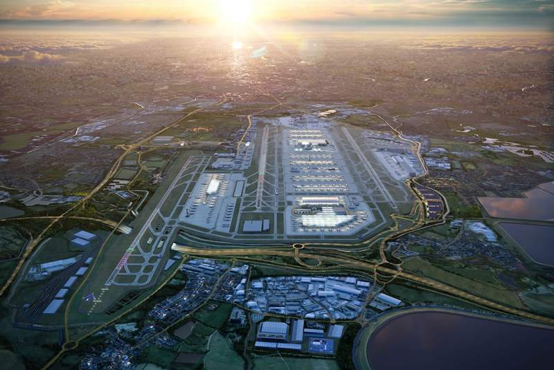 TCIndex's tweet photo. Heathrow third runway back on the agenda after Supreme Court backing https://t.co/V9Mi6QkCXO #constructionnews #construction #news https://t.co/R4hApV64jZ