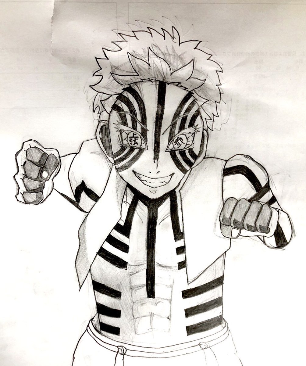 ぽん 数ヶ月かかった研究がひと段落し 息抜きに描いてみました このアングルの猗窩座のイラストが1番好みですー 鬼滅の刃 猗窩座 イラスト 大学院生 研究頑張った ぽん 数ヶ月かかった研究がひと段落し 息抜きに描いてみました このアングルの猗窩座のイラストが1番好みですー 鬼滅の刃 猗窩座 イラスト 大学院生 研究頑張った