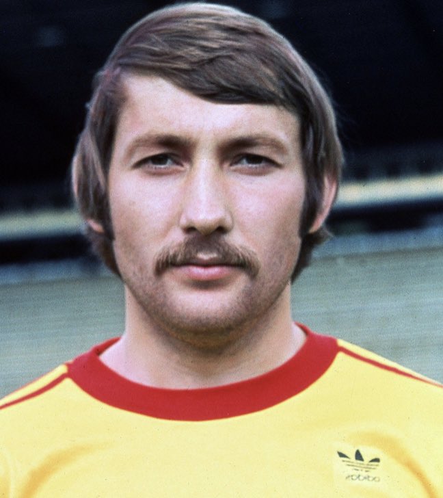 79. Zdenek Nehoda Dukla Prague - Forward Can play either on the wing or through the middle. Loves to dribble and named Czech Player of the Year in both 1978 and 1979.