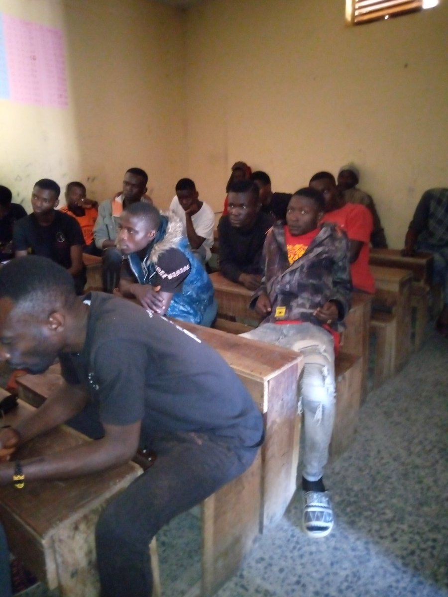 yiavha's tweet photo. Drug dependency causes unhealthy, social interaction and disrupts peaceful coexistence amongst people
@UNODC @NDLEA @KAICIID @cdalearning @UNYouthEnvoy #pluraliti https://t.co/eQICtMvGp1