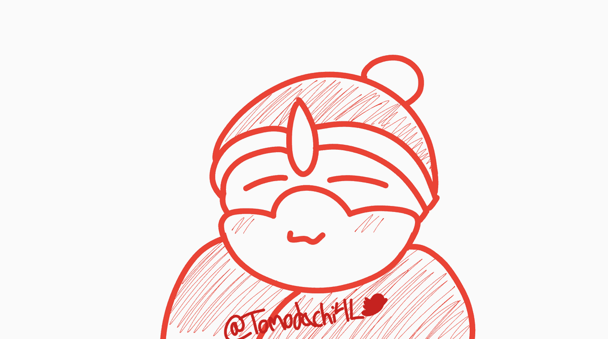Tomodachi4L's tweet photo. Day 15 of #TomosDeDeDecember - Cozy
The king is wrapped up in a cozy blanket :)

#KingDedede #Dedede #DeDeDecember #Kirby #KirbyFanArt #Nintendo #Art #Artwork #Artist #ArtistOnTwitter #Drawing #Doodle #DigitalArt #DigitalArtwork #DigitalArtist #Cozy https://t.co/zvY3OHYOvu