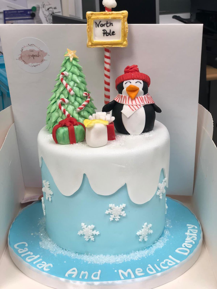 CmdsSouthendNHS's tweet image. Adorable gift from one of the #Cmds new recruits this year. 2020 has been a tough one, but @CmdsSouthendNHS have always given it 110%.