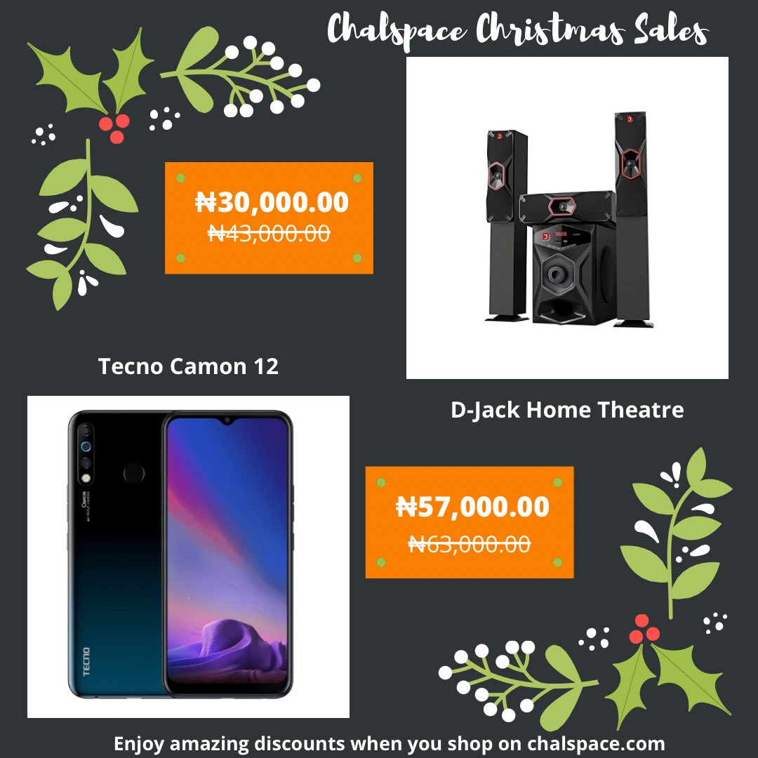 chalspace's tweet image. #Chalspace Christmas sales are on! 

Enjoy amazing discounts when you shop on chalspace.com

Our daily deals are here:
chalspace.com/deals-of-the-d…