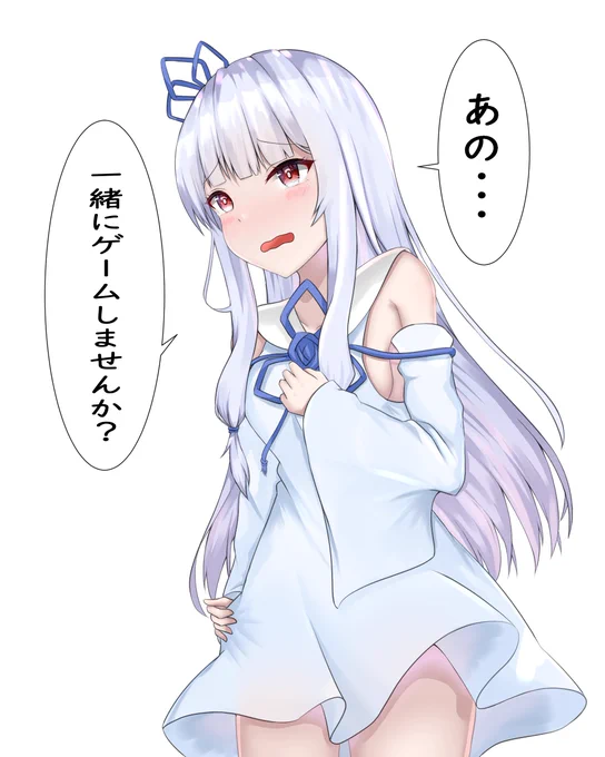 #ド直球に言いますが琴葉葵めっちゃ可愛くないですか
実は僕葵ちゃんすきなんです 