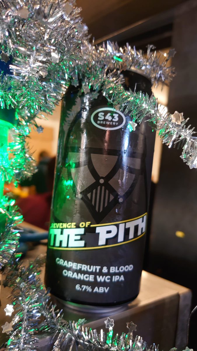 Star Wars based pun-fun <a href="/S43Brewery/">S43 Brewery</a> yesterday! #themthtcan #s43