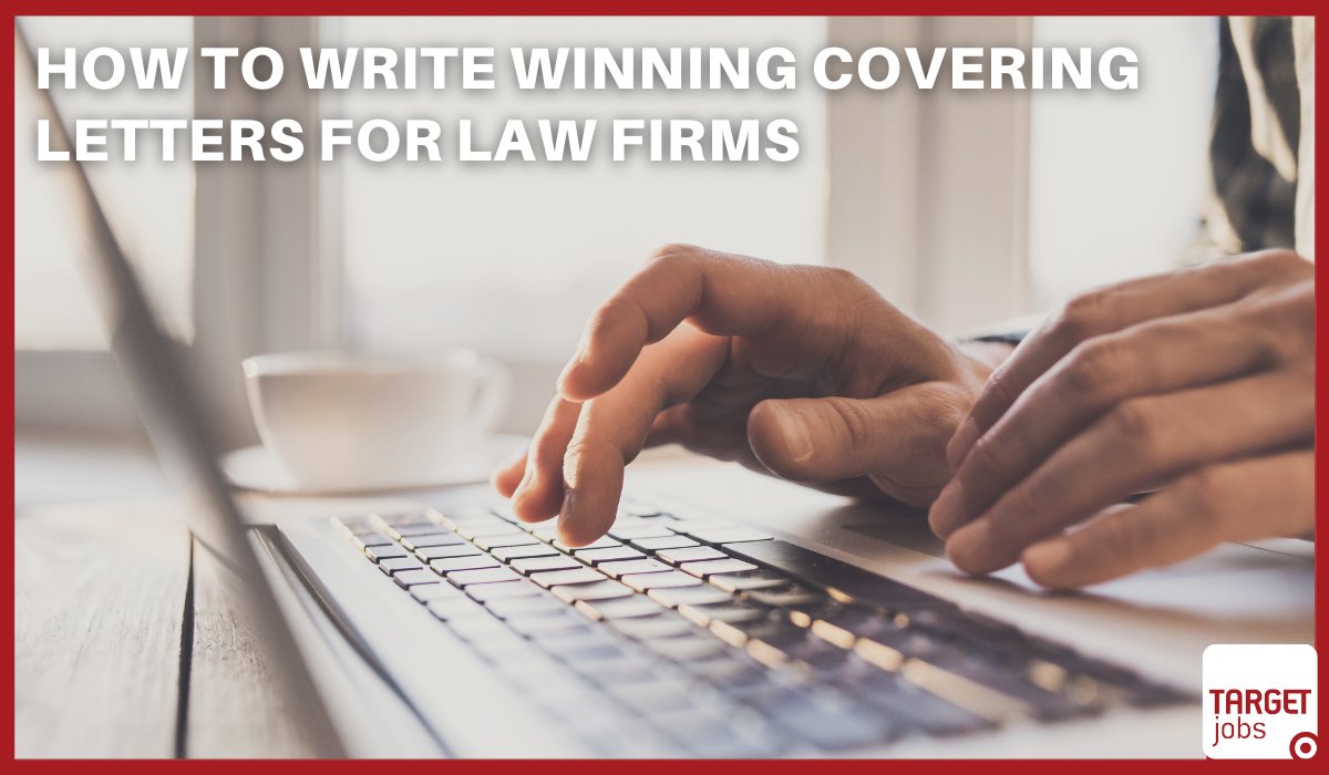 When applying for a training contract or vacation scheme, your covering letter may be the first part of your application a law firm considers. bit.ly/2VP2N2f
