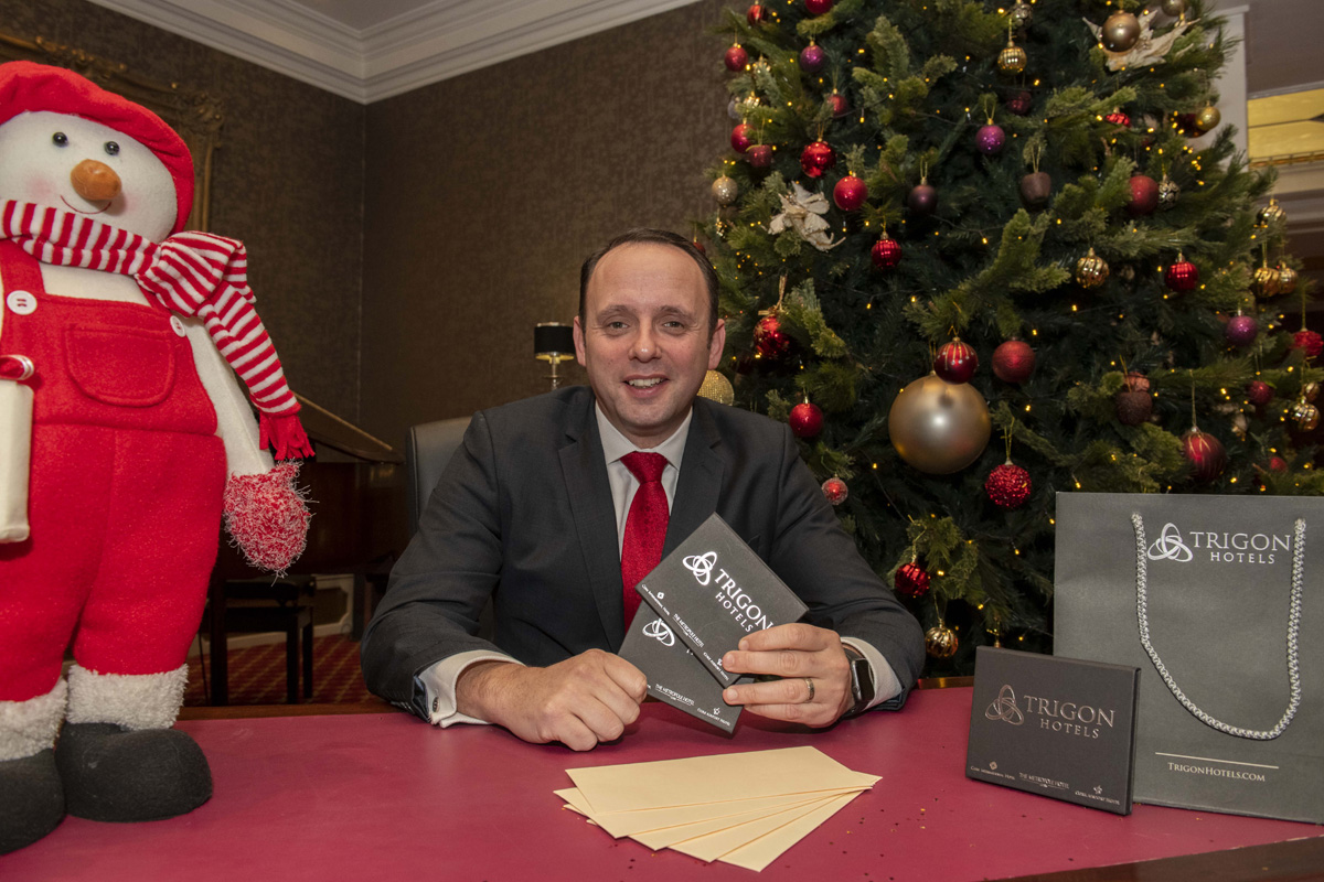 Looking for last minute gifts? Pop in to our reception teams at @MetropoleCork  or @No1CorkHotel and choose from a range of gift voucher experiences such as Afternoon Tea - Brunch for Two or an Overnight stay! 
The perfect Christmas gift
#purecork #giftideas #championgreen