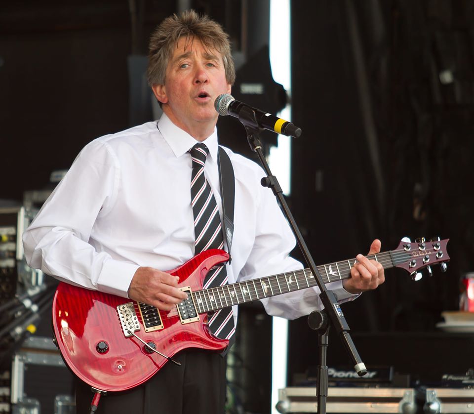 Happy Birthday to Tony Hicks, 75 today 