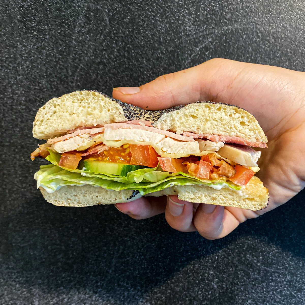 Bagelman tweet media