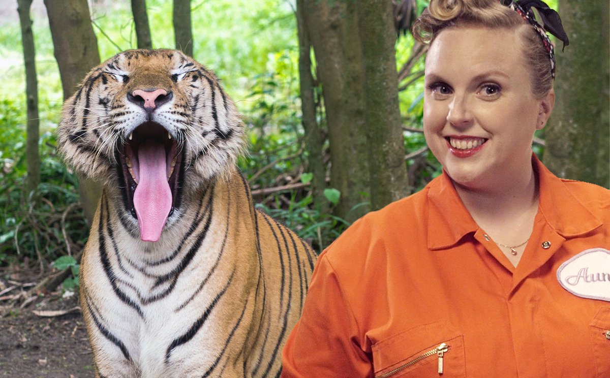 RTEjr's tweet photo. On today’s episode of #BodyBrothers @LordsofStrut and @MrsLauraOMahony explore the world of Cats!! Tune in from 12pm on RTÉjr!🐅🦁😸
@stopwatch_tv @fotawildlife https://t.co/Bm8dQzU6Yh