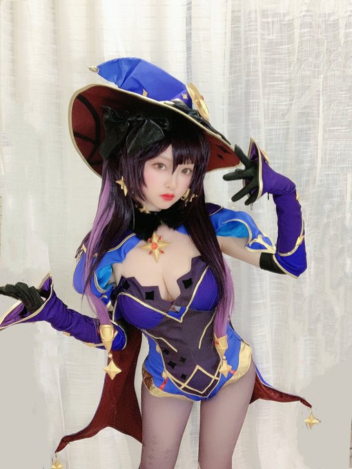 Twitterのコスプレ画像44