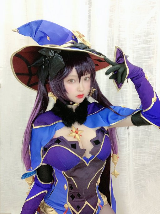 Twitterのコスプレ画像46