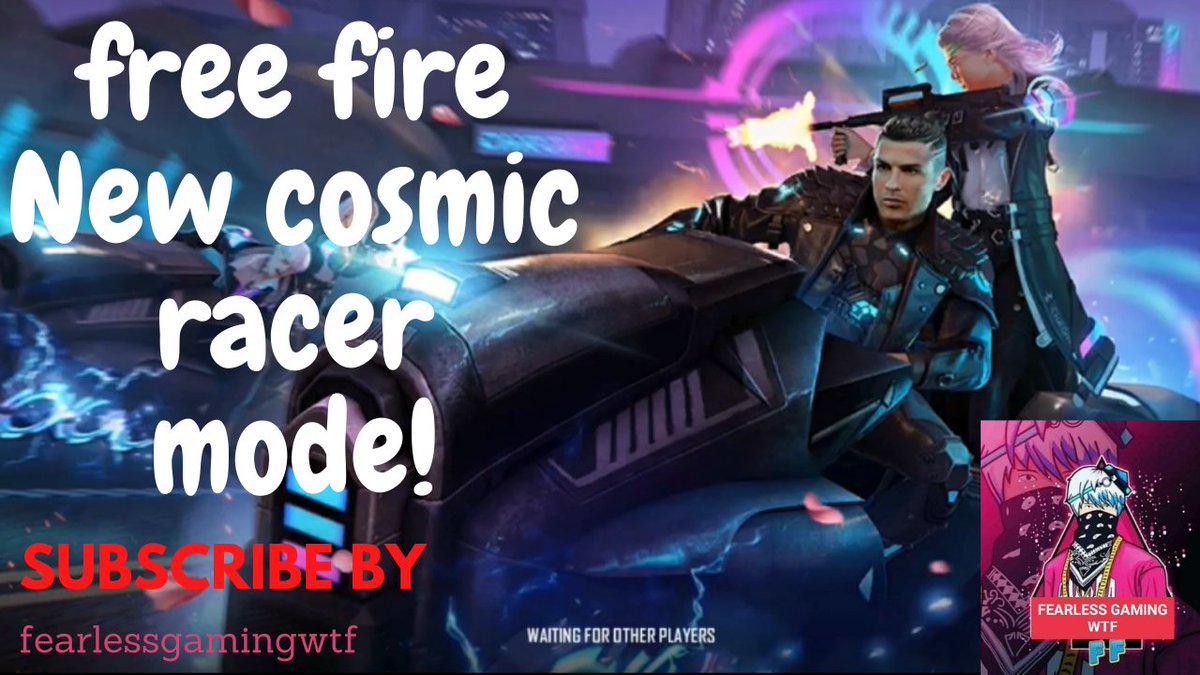 FGamingwtf's tweet image. free fire New cosmic racer mode 
#FEARLESSGAMINGWTF #atelierkiara #120FPS #GTA6
#Warzone #ColdWar #Alcatraz #Verdansk #Season1 #classsquad  #freefire 
Click here to see:youtube.com/watch?v=Ci5jMk…