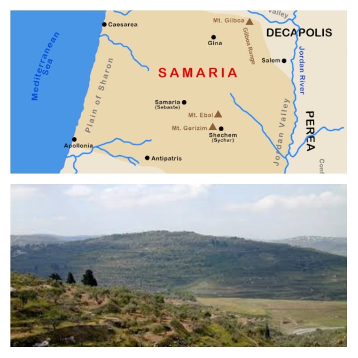 Bradmhencio On Twitter Samaria Acts 8 5 13 And Peter And John Later Taught Here Acts 8 14 25 After They Conferred The Gift Of The Holy Ghost Simon The Sorcerer Sought Acts 8 9 24 Highland Region