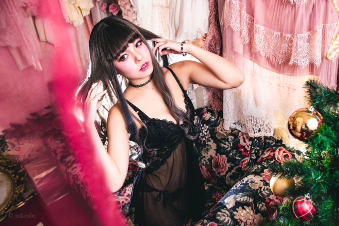 Twitterのコスプレ画像29