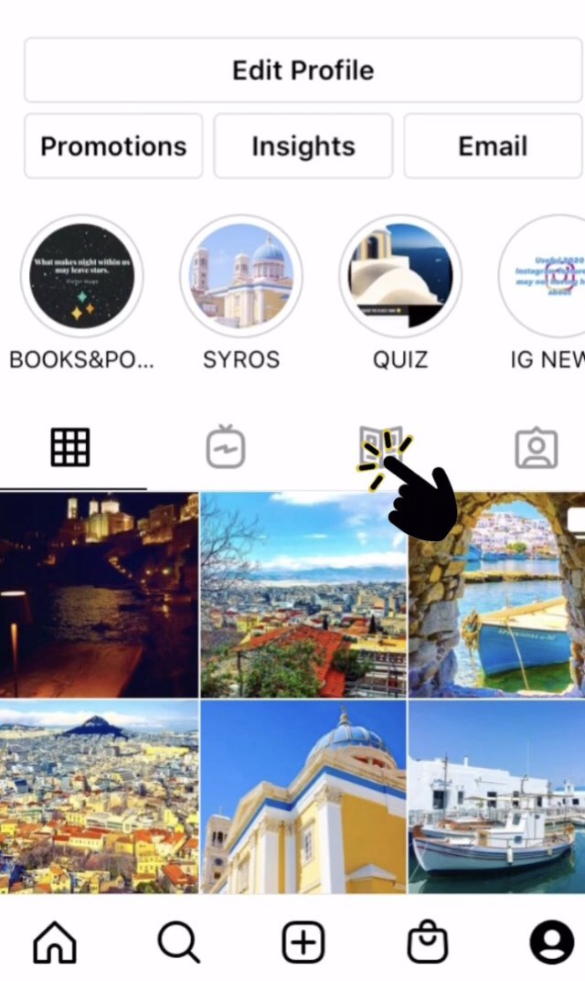 MarislandRev's tweet photo. Hai già scoperto le Guide su #Instagram?
L’obiettivo è raccomandare luoghi, prodotti/servizi o i tuoi post e quelli di altri accounts https://t.co/drZDKS7yBM.
#smm https://t.co/sx8XhN07RY
