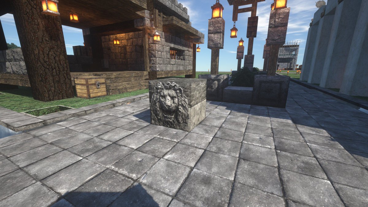 Takasago Na Twitteru マインクラフトのリソースパックはpatrixが唯一にして最強の 答え だと思う 1 Monthだけどそれだけの価値はあるしなにより全ブロック対応なので一部だけドット絵になってて醒めたりしない スクショは128xで撮りました 256xはryzen 5と