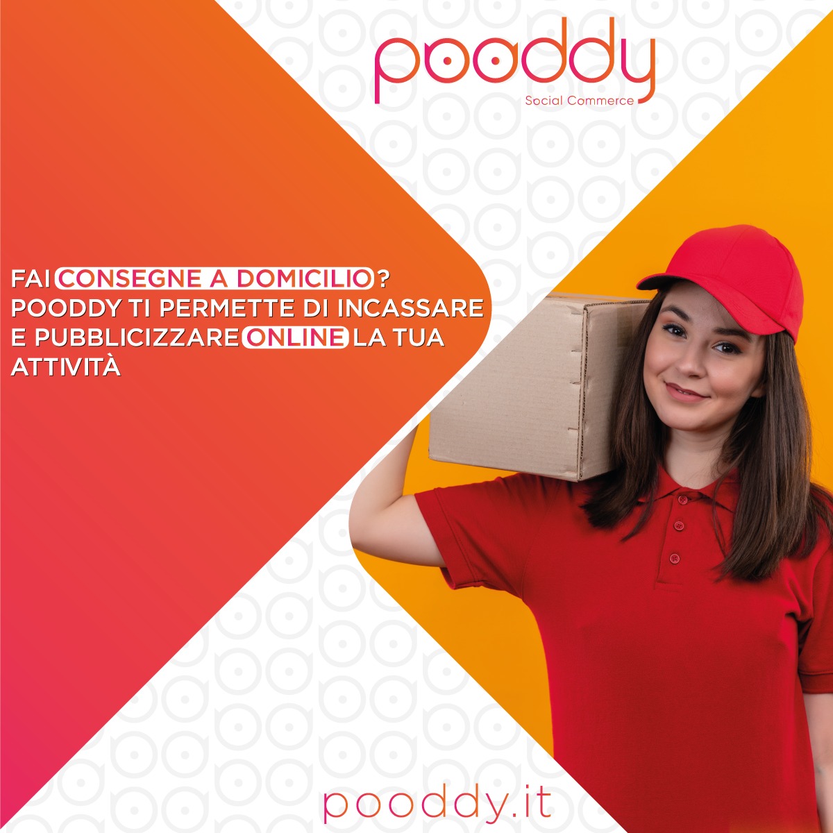 POODDY1's tweet photo. #pooddy sempre piu' #smart per la tua attivita' come? Ti registri su ✅https://t.co/Ca3ZSWUMjd ✅Inserisic i tuoi dati aziendali ✅ inserisci i prodotti e 📲sei #online hai a disposizione in una sola applicazione un #pos evoluto con molti sistemi di pagamento  💯noi ti aiutiamo https://t.co/h8MR5AhHK9