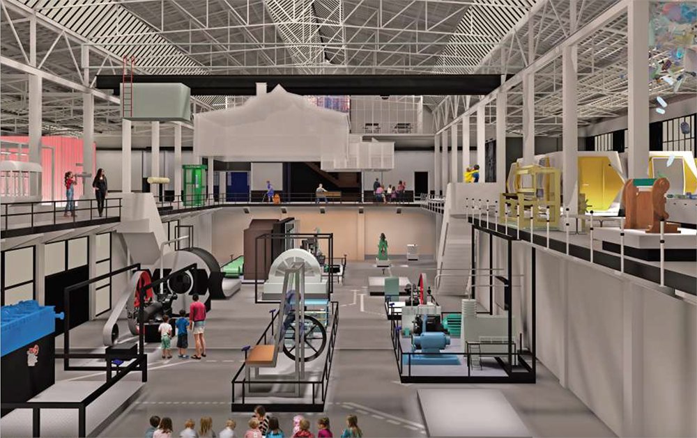 PCPTOost's tweet image. Techniekmuseum Oyfo in Hengelo gaat verhuizen. In het museum word je aangezet om techniek en wetenschap te ontdekken. Om te doen, te kijken, te beleven, maken en om te leren. De collectie is geen doel, maar een middel om kunst en wetenschap bij elkaar te b pcptoost.nl/oyfo/