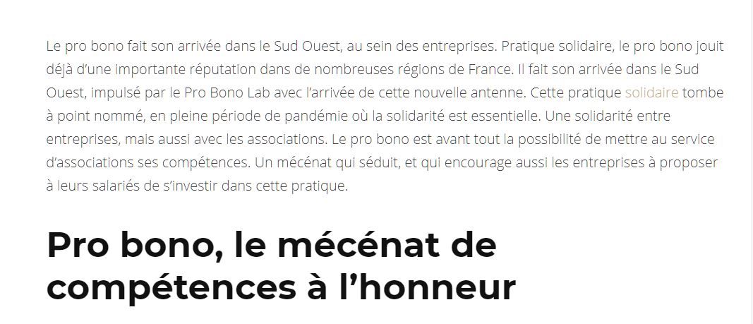 Pro Bono Lab tweet media