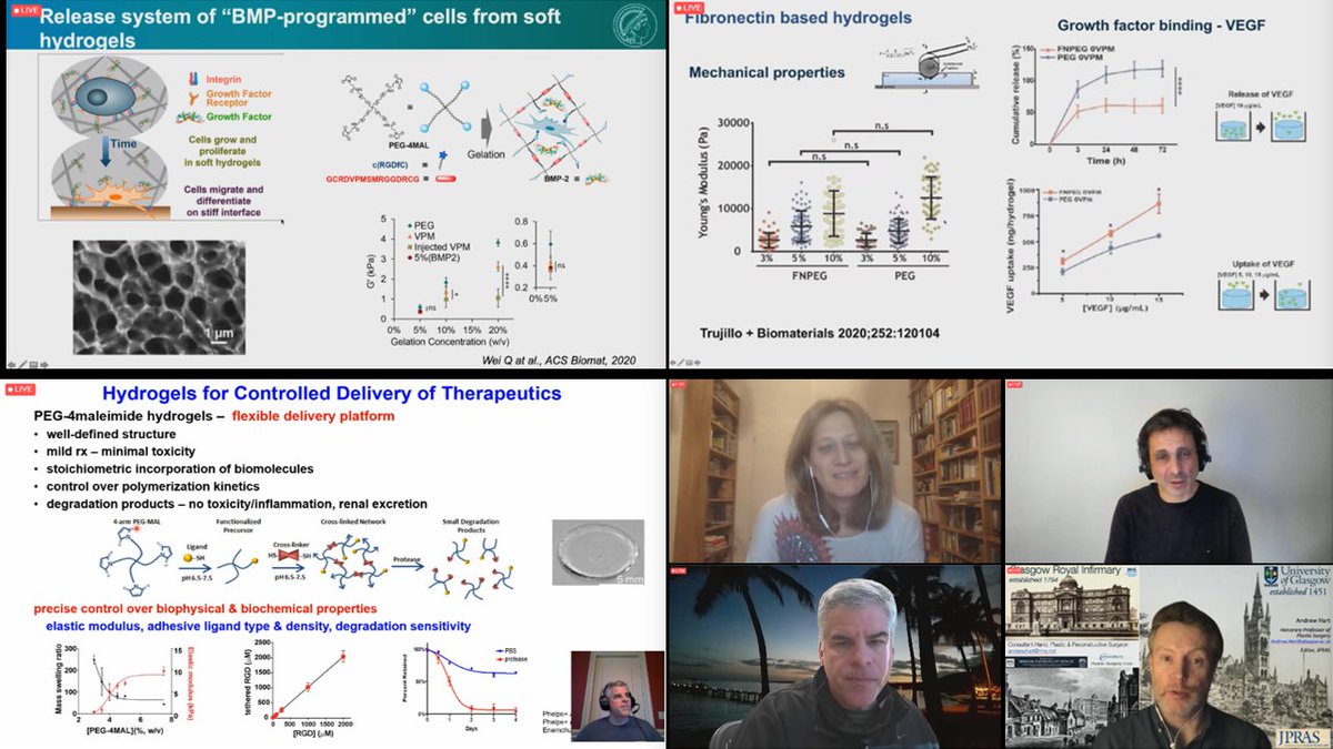 BioTUNE (@bio_tune) on Twitter photo Great <a href="/bio_tune/">BioTUNE</a> workshop yesterday at <a href="/WBC2020/">World Biomaterials Congress & Community</a> #biomaterials with excellent talks by @CavalcantiAda <a href="/ManuelMime/">Manuel Salmeron</a> <a href="/GarciaLabGT/">GarciaLabGT</a> and Dr. Hart! Thank you for contributing to a very succesful session, chaired by <a href="/DalbyMatthew/">Matt Dalby</a> <a href="/CarlesMasMoruno/">Carles Mas</a> <a href="/BiomaterialsUPC/">Biomaterials, Biomechanics & Tissue Engineering</a> Great <a href="/bio_tune/">BioTUNE</a> workshop yesterday at <a href="/WBC2020/">World Biomaterials Congress & Community</a> #biomaterials with excellent talks by @CavalcantiAda <a href="/ManuelMime/">Manuel Salmeron</a> <a href="/GarciaLabGT/">GarciaLabGT</a> and Dr. Hart! Thank you for contributing to a very succesful session, chaired by <a href="/DalbyMatthew/">Matt Dalby</a> <a href="/CarlesMasMoruno/">Carles Mas</a> <a href="/BiomaterialsUPC/">Biomaterials, Biomechanics & Tissue Engineering</a>