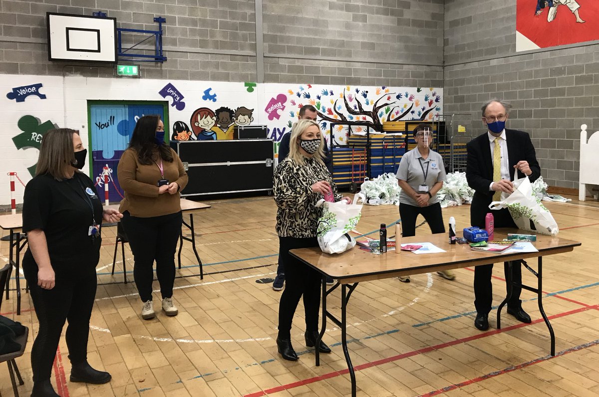 LordWeirDUP's tweet photo. Great work being done in a range of areas in @YcTower in Londonderry. I was particularly impressed by the extra literacy support being offered to students which can make such a big difference. Thanks to the V/Chair of the Education Committee @k_mullan for the invite. https://t.co/pXjRU22hJd