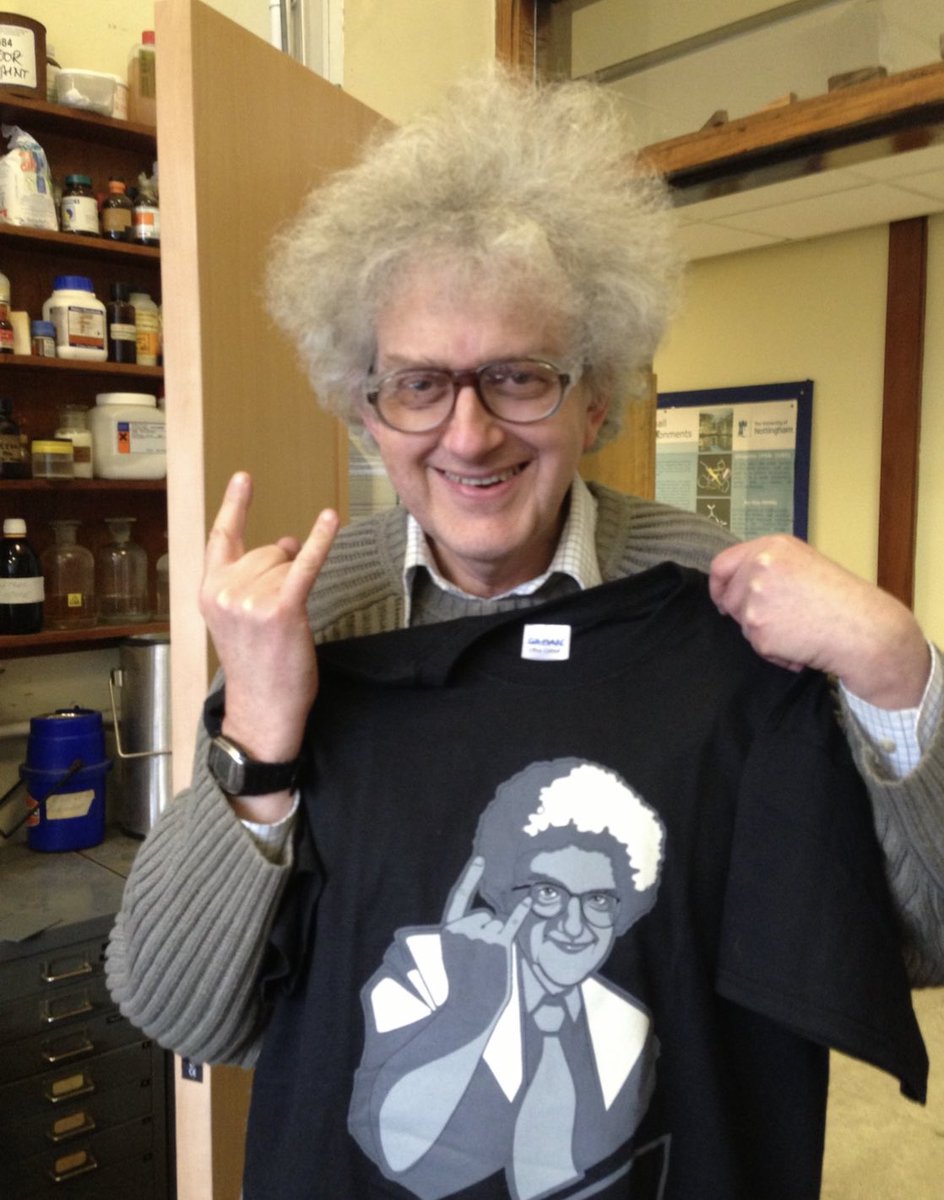 periodicvideos's tweet photo. Happy Birthday Prof Sir Martyn Poliakoff!

Here he lists his 10 fave videos: https://t.co/PwvEO2YNP9 https://t.co/yleNvwrhOM