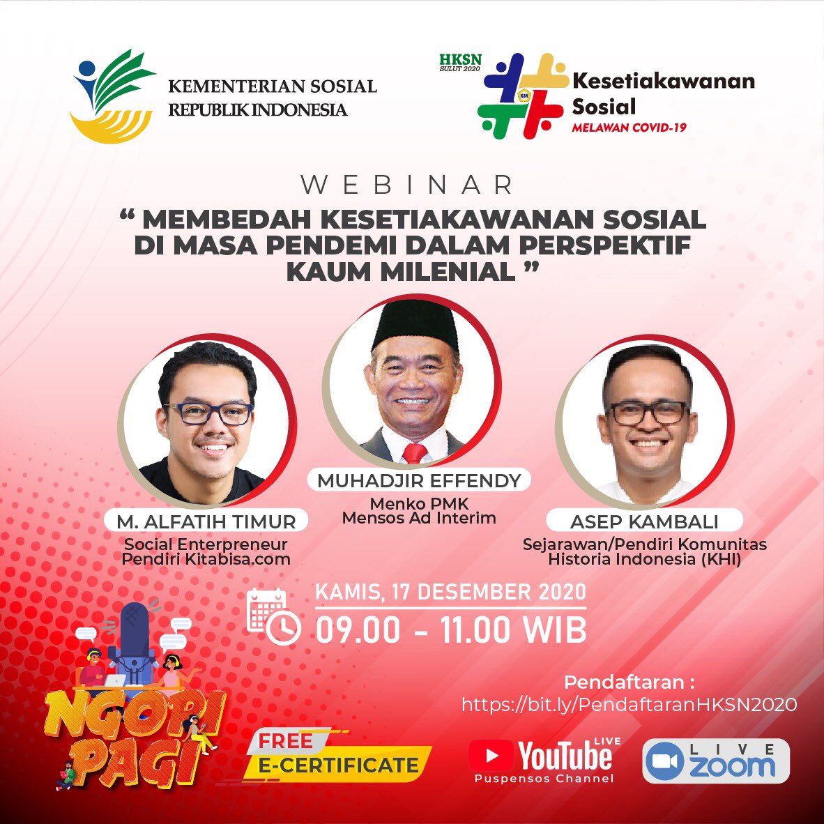 Komunitas Historia Indonesia (KHI) tweet media