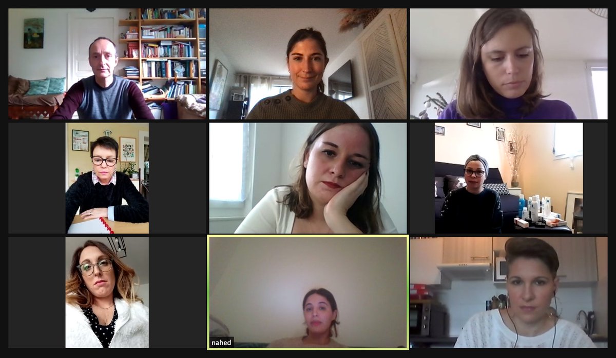 COMMSante's tweet photo. Retour en image sur la dernière Dermclass #laRochePosayFR de l’année en format #digital ! Les patientes atteintes d’un cancer ont pu bénéficier des conseils de @mumuverger et Jean-Paul Claudel, dermatologue, sur l’hydratation de la peau et l’entretien des  cicatrices. #dermclass https://t.co/lig6Tz5hVF