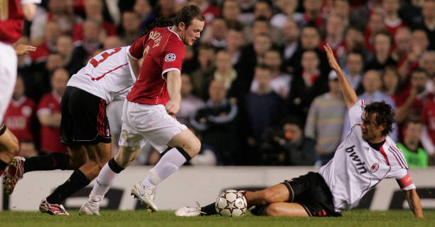 "He's a fantastic young player with a lot of energy and movement, so you have to watch him at all times. He will be dangerous in the second game along with Van Nistelrooy who will be a bit sharper after his injury." -Paolo Maldini