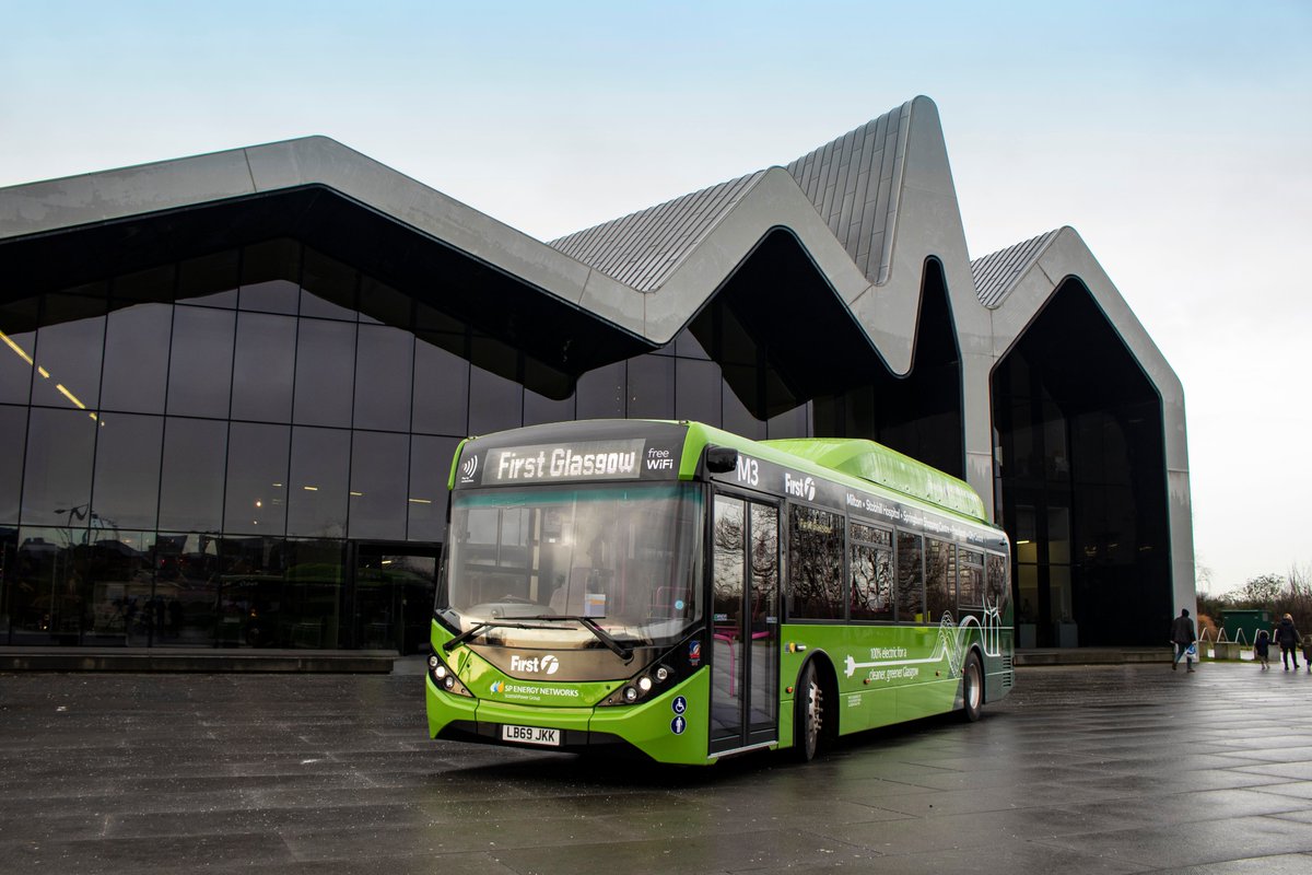 The commitment to £120 million over the next five years for Zero Emission Buses is very welcome (p126-7).These buses should be manufactured in Scotland, building skills, supporting good green jobs and apprenticeships, and economic resilience. #lovemybus
