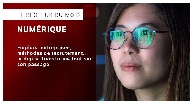 Citedesmetiers's tweet photo. #MoisNumérique : Emplois, entreprises, méthodes de recrutement… le digital transforme tout sur son passage. Découvrez comment le monde du travail fait face à la transformation digitale 👉 https://t.co/Dq5sDLQr84 https://t.co/OFlfqnRmAO