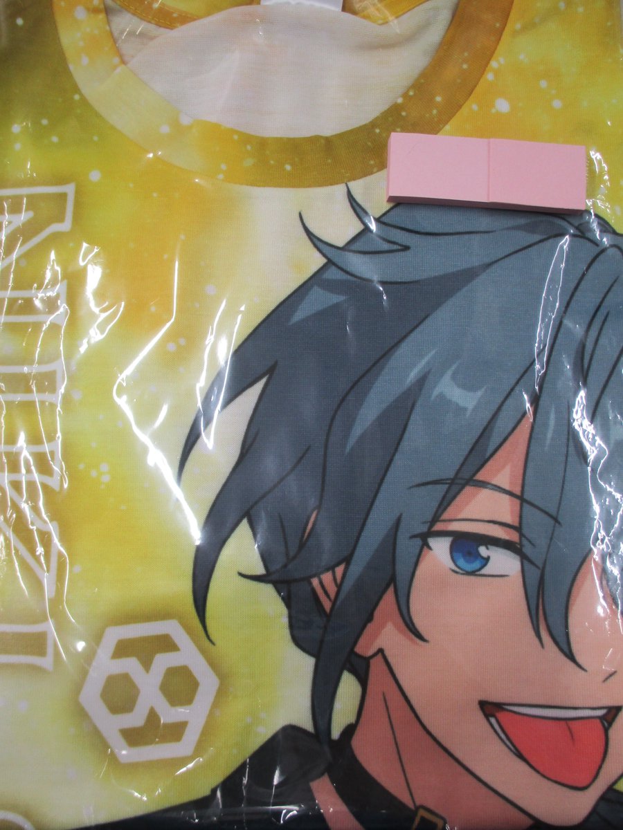 椎名ニキ フルグラ フルグラフィックTシャツ あんスタ あんスタ