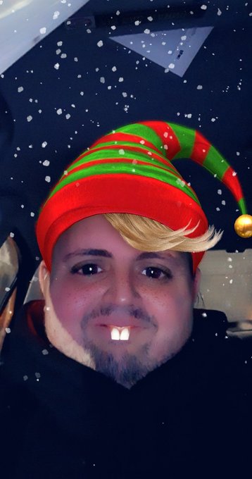 Good morning #Christmas #holidays #Elf #SantaClaus #Reindeer https://t.co/m2wvbJDvmy<a href="/tag/christmas"class="tags">#Christmas</a><a href="/tag/holidays"class="tags">#holidays</a><a href="/tag/elf"class="tags">#Elf</a><a href="/tag/santaclaus"class="tags">#SantaClaus</a><a href="/tag/reindeer"class="tags"><span>#reindeer</span></a>