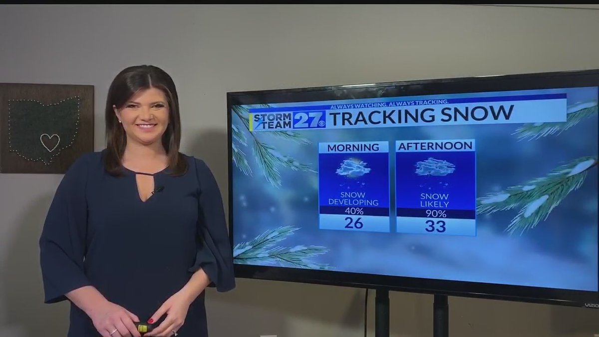 WKBN_Weather's tweet photo. WATCH: Winter storm will impact the Valley today https://t.co/kHbidBPf5t https://t.co/WOx7RoGb9n