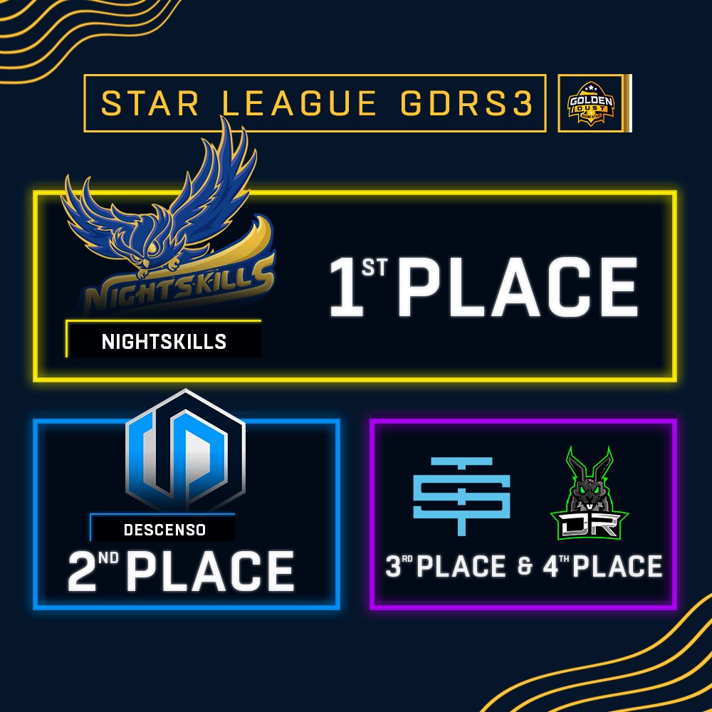 Golden Dust Cup tweet media