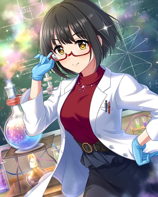 白衣のtwitterイラスト検索結果 古い順