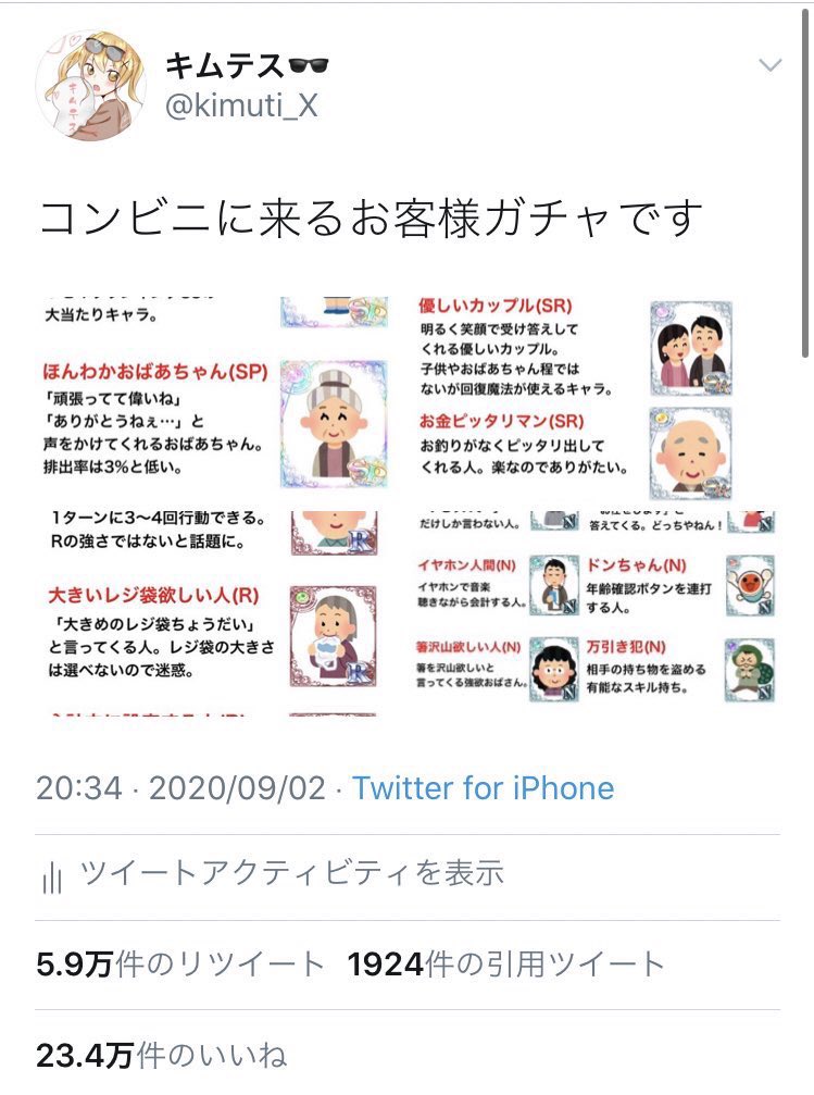 キムテス 300人以上に聞いた 47都道府県に対する偏県をまとめました