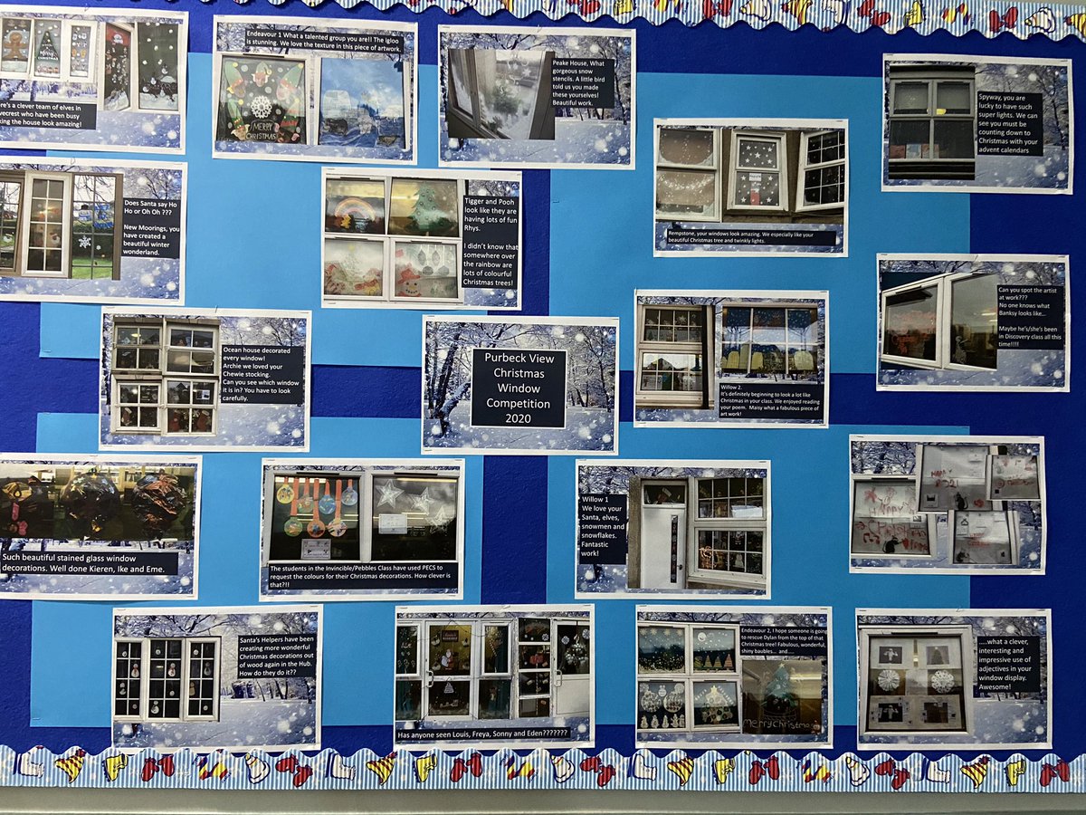 Purbeck View School tweet media