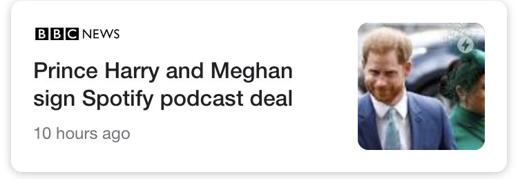 obmemes's tweet photo. Harry and megan just signed a spotify podcast deal...😳

“Before we start is just like to thank our sponsors, Raid Shadow Legends” https://t.co/wnVKlAlvcu